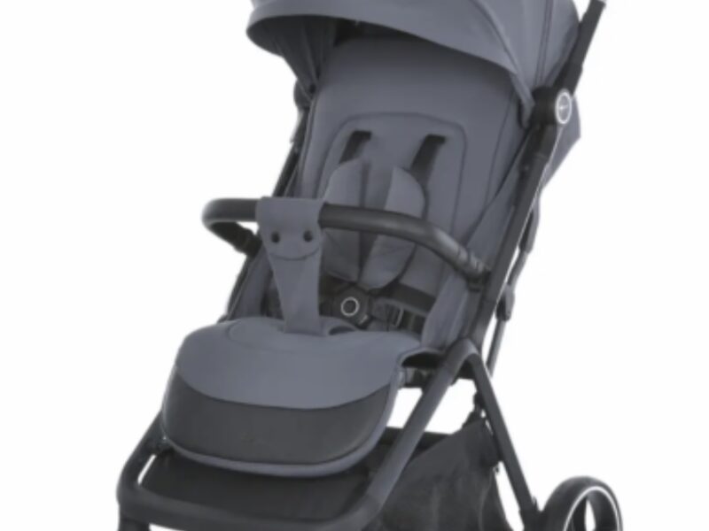 Прогулянковий візок El Camino Beya Midnight Gray (ME 1127-S Midnight Gray)