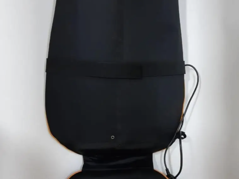 Масажна накидка на сидіння для точкового масажу Medisana MCN