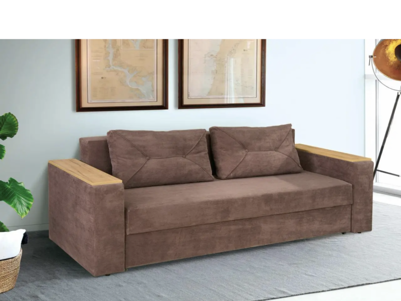 Диван прямой Далас 240х92х82 см