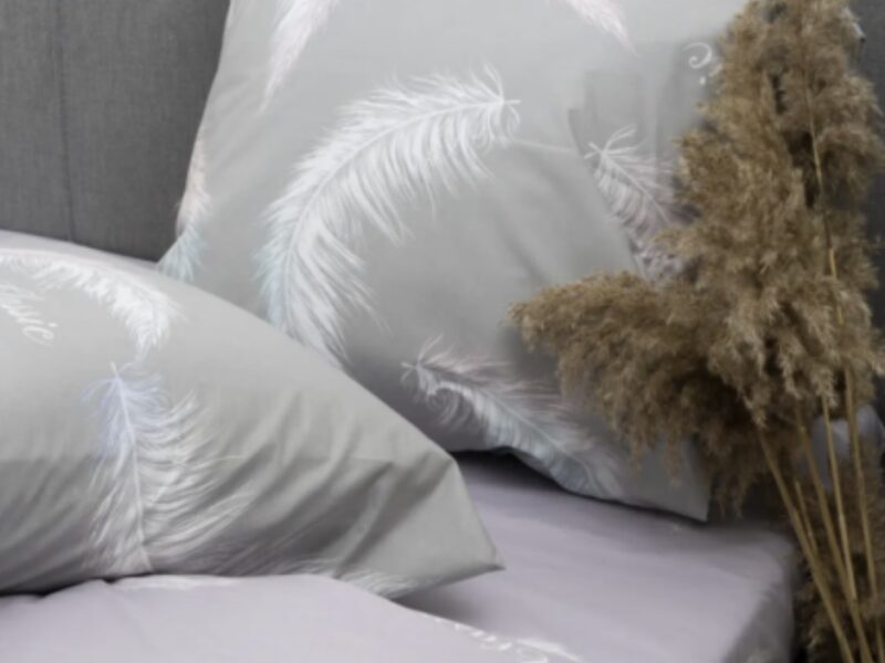 Комплект постельного белья Вилюта Евро ранфорс 22214