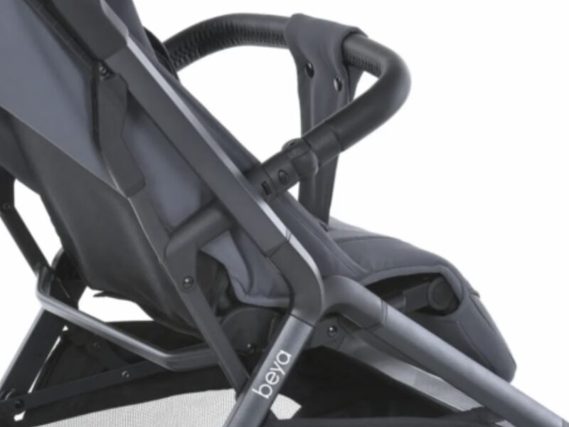 Прогулянковий візок El Camino Beya Midnight Gray (ME 1127-S Midnight Gray)