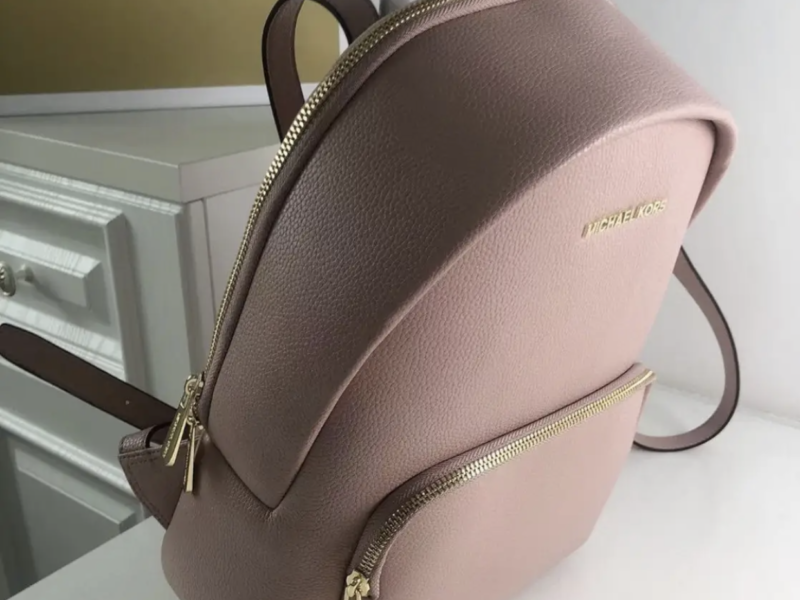 Жіночий рюкзак Michael Kors 2021 pink Lux