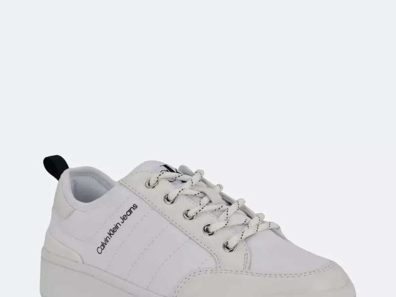 Жіночі кросівки Austie Calvin Klein 40 (9,5 US) 26 см Білий