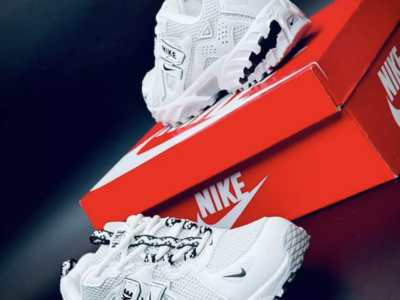 Женские кроссовки Nike Белые спортивные весенние кросівки стильні бігові Код: Nike 16