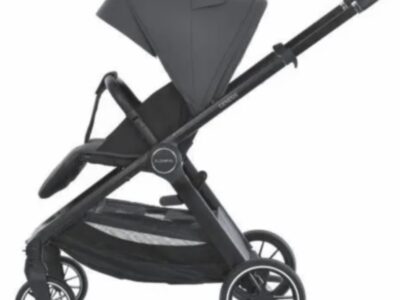 Коляска 2 в 1 El Camino PERSONA ME 1091-1 Rock Gray