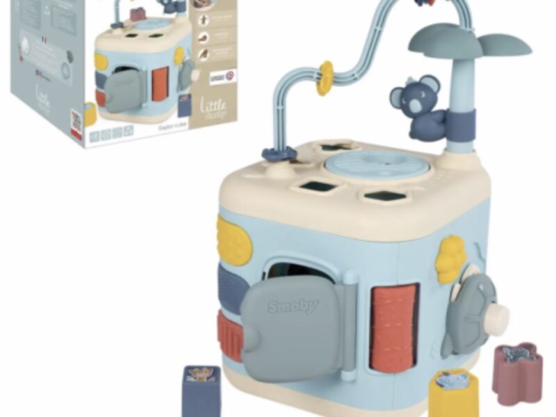 Розвивальна іграшка Smoby Little Куб Коала