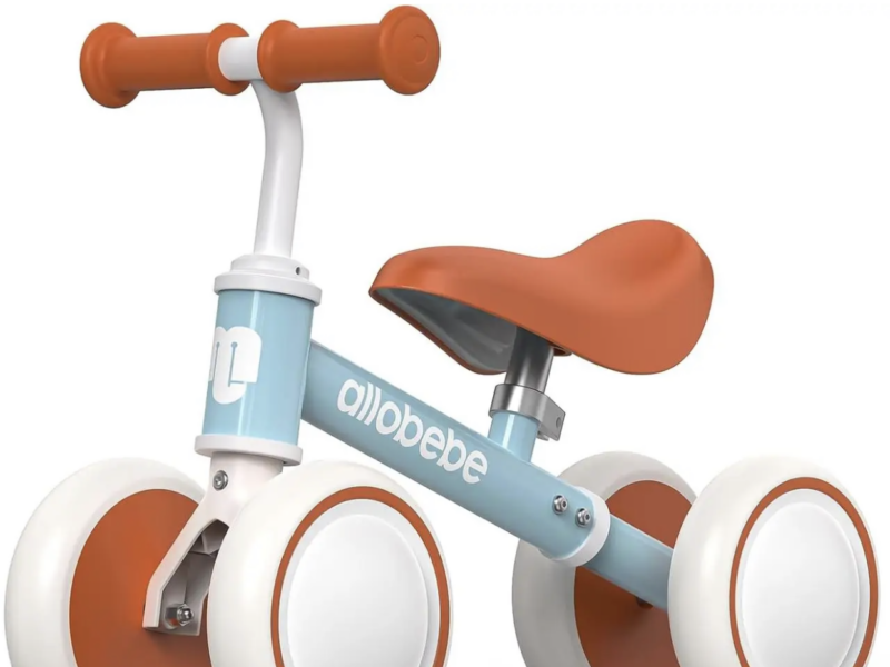 Біговел allobebe для малюків 12 24 місяців