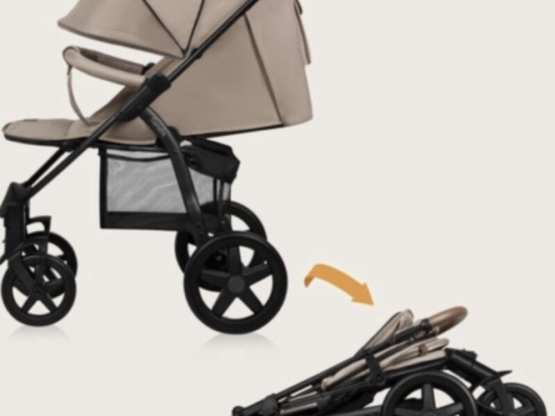 Прогулочная коляска Lionelo ANNET PLUS BEIGE SAND (LO-ANNET PLUS BEIGE SAND)