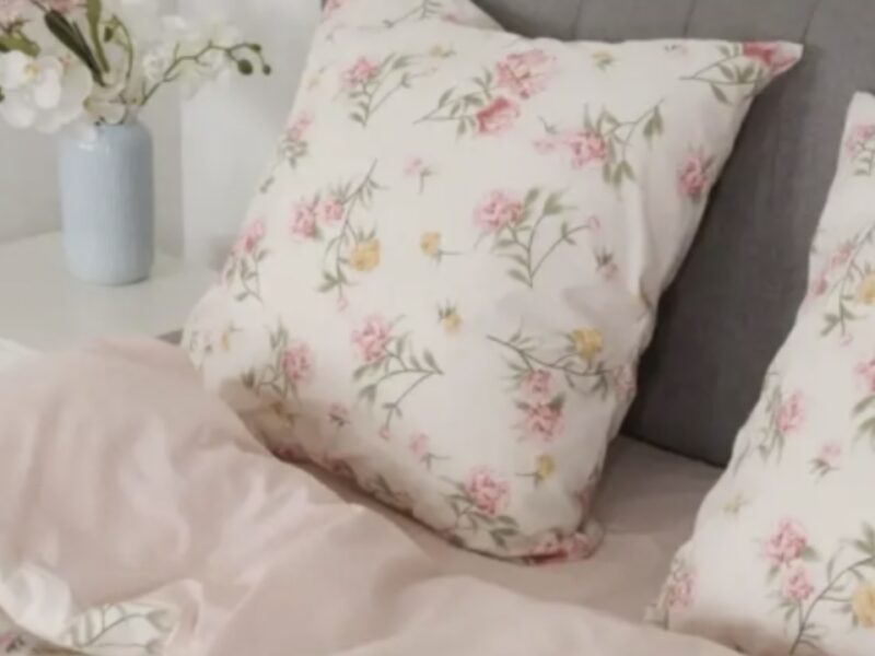 Комплект постільної білизни бренду Вилюта Євро ранфорс 25409