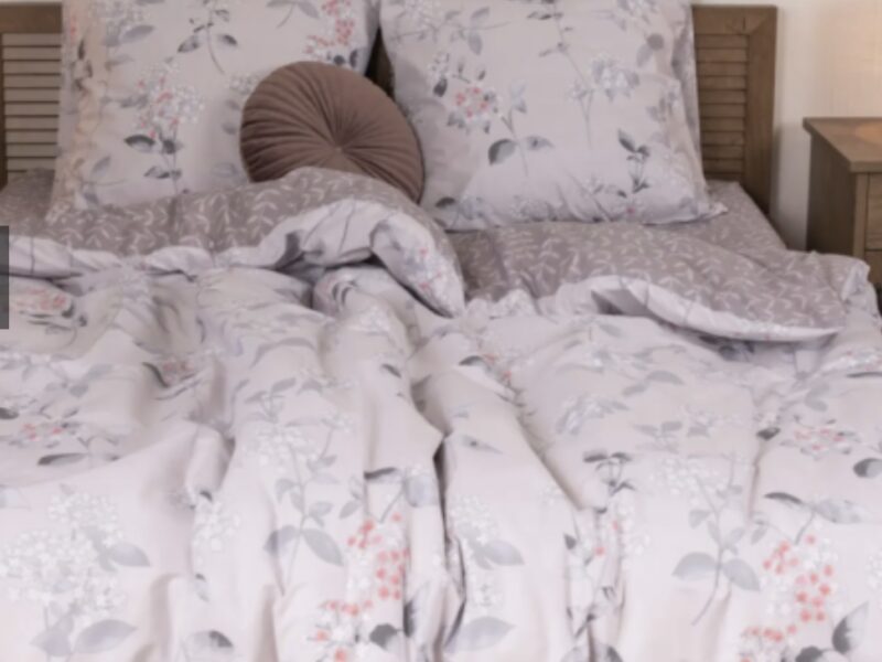 Постільна білизна сімейна Вилюта ранфорс 22221 Код: 22221