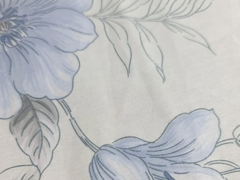 Постільна білизна євро Viluta Сатин Twill 795-E 220х200 см