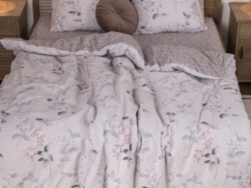 Постільна білизна сімейна Вилюта ранфорс 22221 Код: 22221