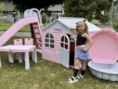 Дитячі майданчики Ігрові комплекси doloni,ігровий майданчик майданчики та пісочниці для дворів Дитячі комплекси вуличні пластикови