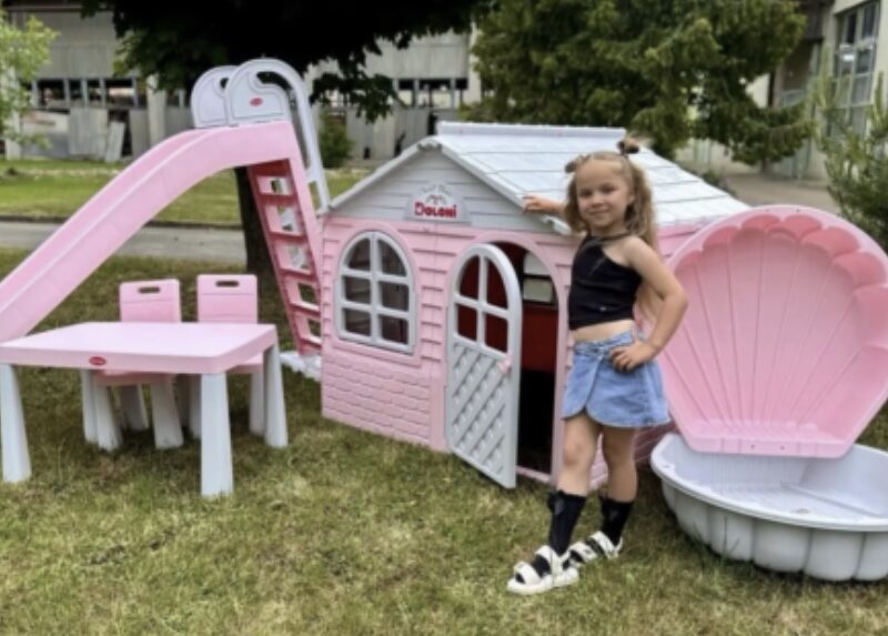 Дитячі майданчики Ігрові комплекси doloni,ігровий майданчик майданчики та пісочниці для дворів Дитячі комплекси вуличні пластикови