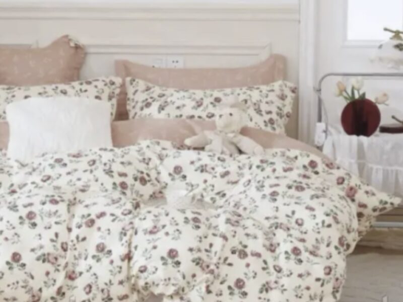 Постільна білизна тканина Ранфорс (бавовна) від Вілюта