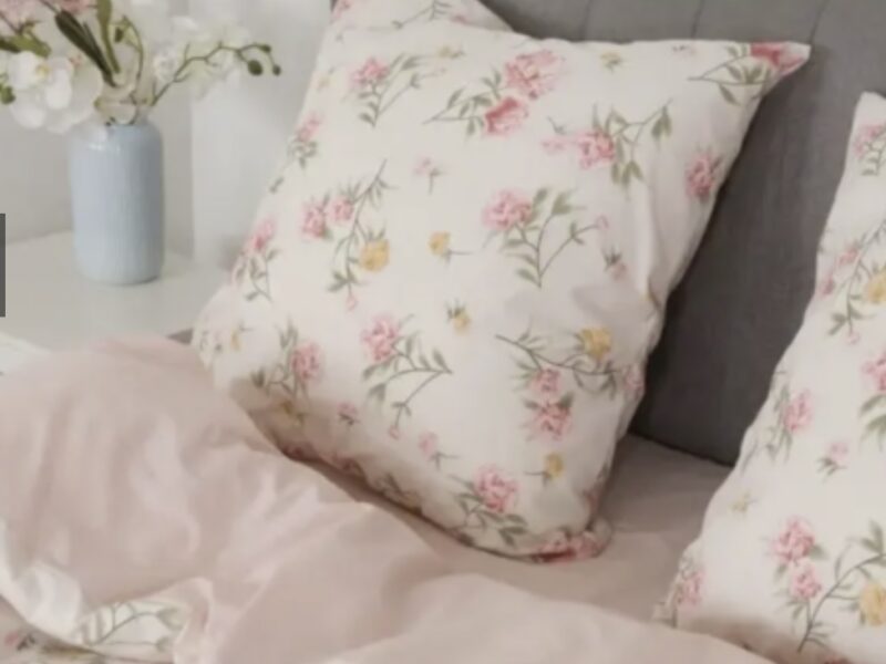 Комплект постільної білизни Вилюта Євро ранфорс 25409