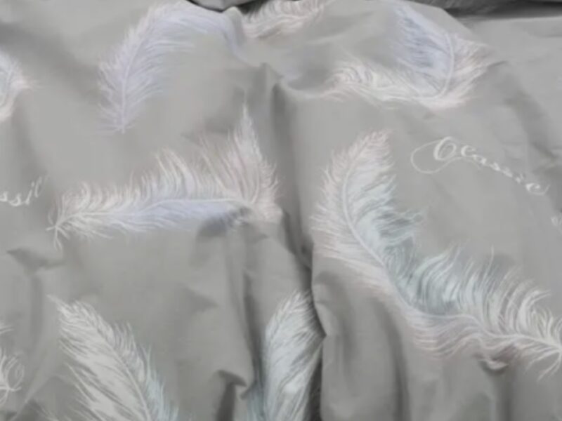 Комплект постельного белья Вилюта Евро ранфорс 22214