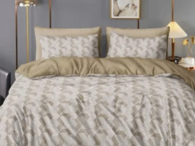 Комплект постільної білизни ранфорс від Viluta Сімейний 24270