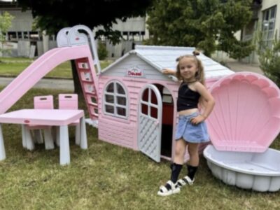 Дитячі майданчики Ігрові комплекси doloni,ігровий майданчик майданчики та пісочниці для дворів Дитячі комплекси вуличні пластикови