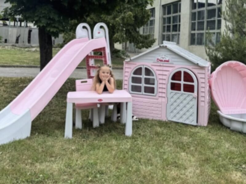 Дитячі майданчики Ігрові комплекси doloni,ігровий майданчик майданчики та пісочниці для дворів Дитячі комплекси вуличні пластикови