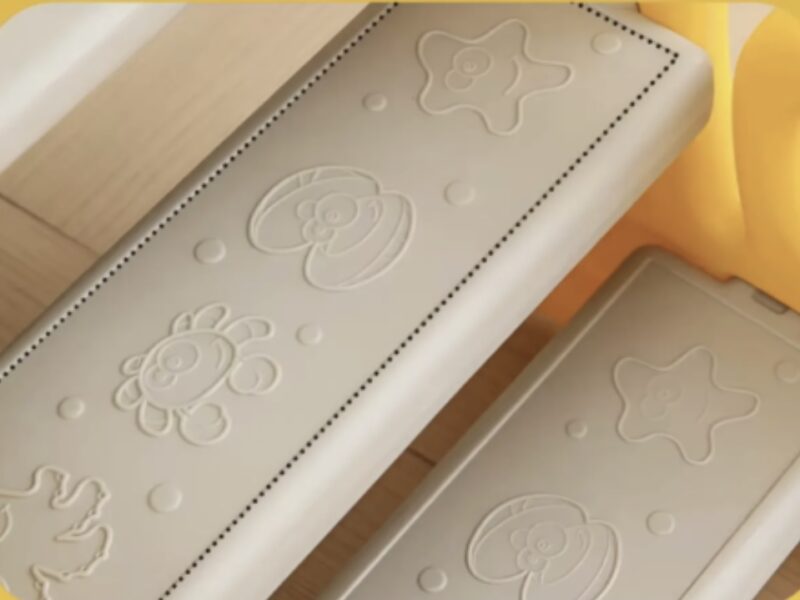 Дитяча гірка 2в1 Terrio “Snail” Жовта 110 см