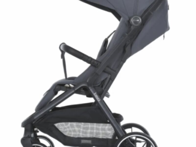 Прогулянковий візок El Camino Beya Midnight Gray (ME 1127-S Midnight Gray)