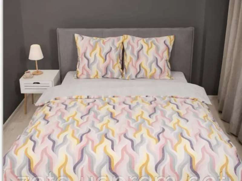 Постільна білизна Ранфорс (бавовна) ТМ Вілюта