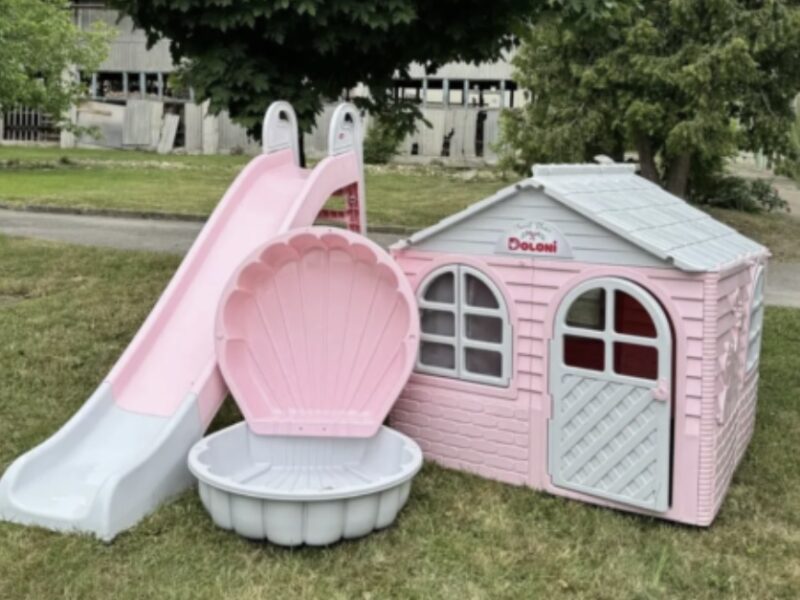 Дитячі майданчики Ігрові комплекси doloni,ігровий майданчик майданчики та пісочниці для дворів Дитячі комплекси вуличні пластикови