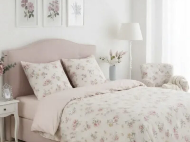 Комплект постільної білизни бренду Вилюта Євро ранфорс 25409