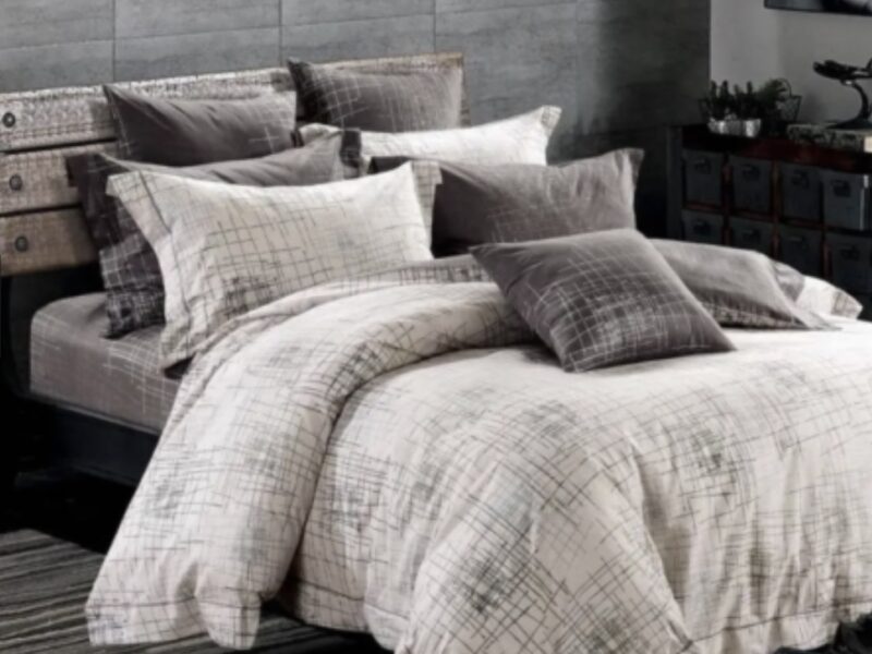 Комплект постільної білизни 100% бавовна/Постільна білизна євро/Постільна білизна Бязь Вілюта (євро) Код: Вилюта Евро