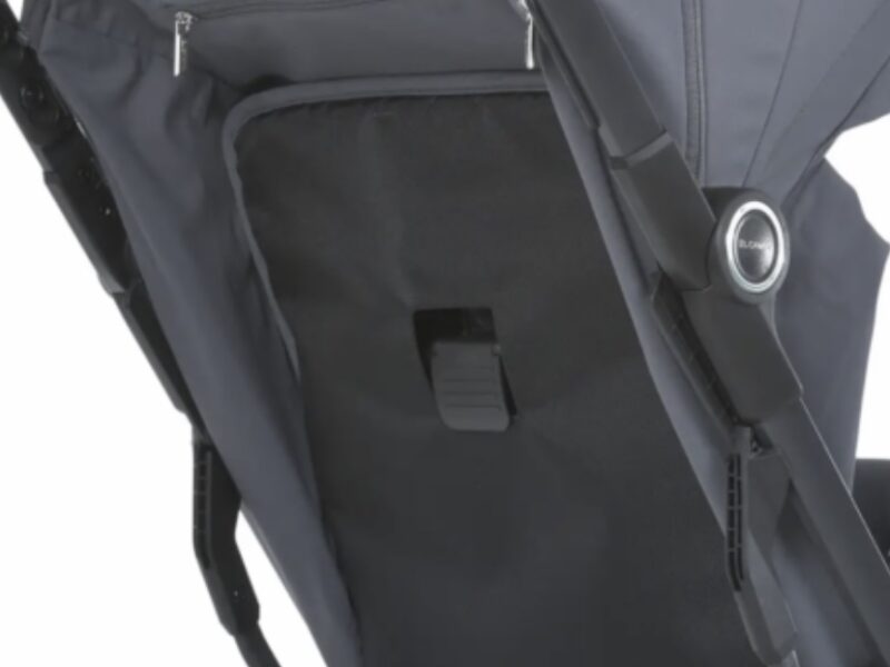 Прогулянковий візок El Camino Beya Midnight Gray (ME 1127-S Midnight Gray)