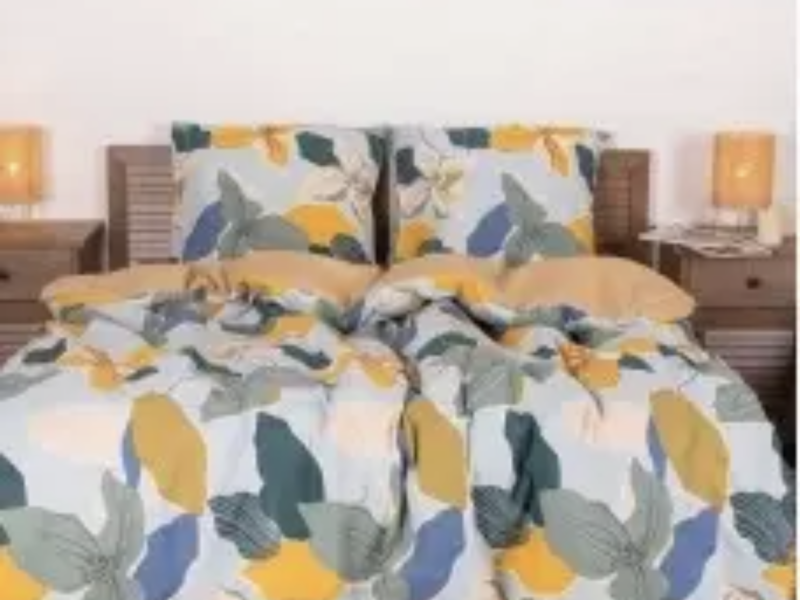 Постільна білизна ТМ Віллюта ( ранфорс), полуторна Код: Ранфорс вилюта 1.5