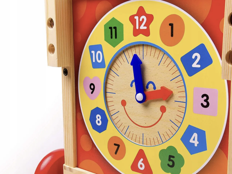 Дерев яний ходунок-куб SmartWalker 6в1 навчальний пхач, розвиваюча іграшка