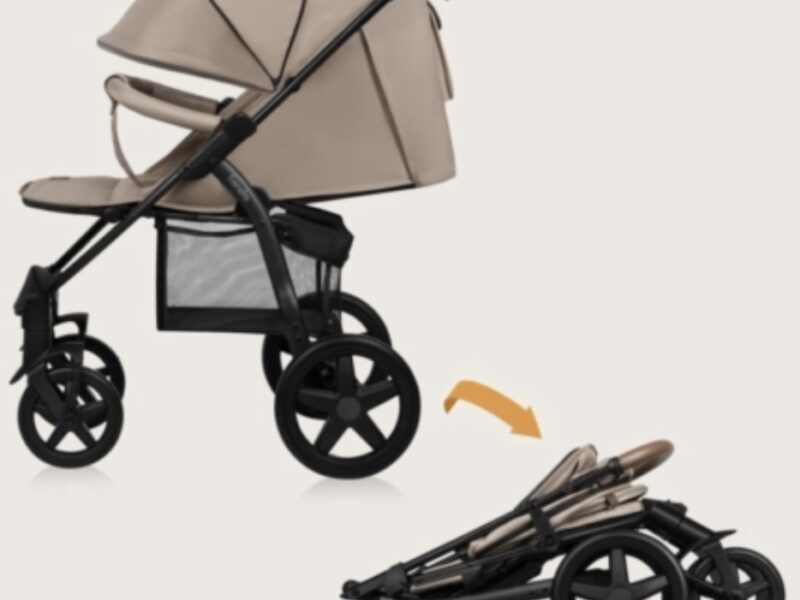 Прогулочная коляска Lionelo ANNET PLUS BEIGE SAND (LO-ANNET PLUS BEIGE SAND)