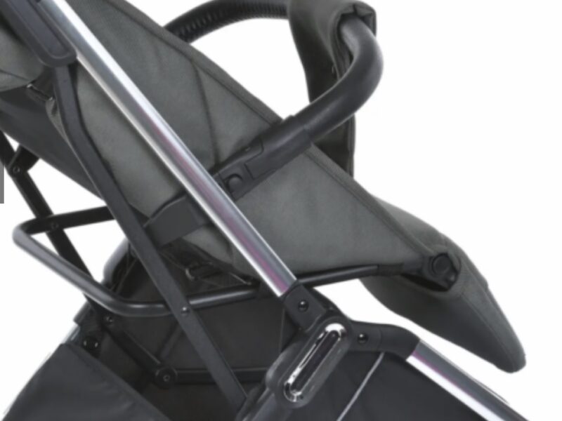 Прогулянковий візок дитячий El Camino LINK ME 1129 Moss Striped