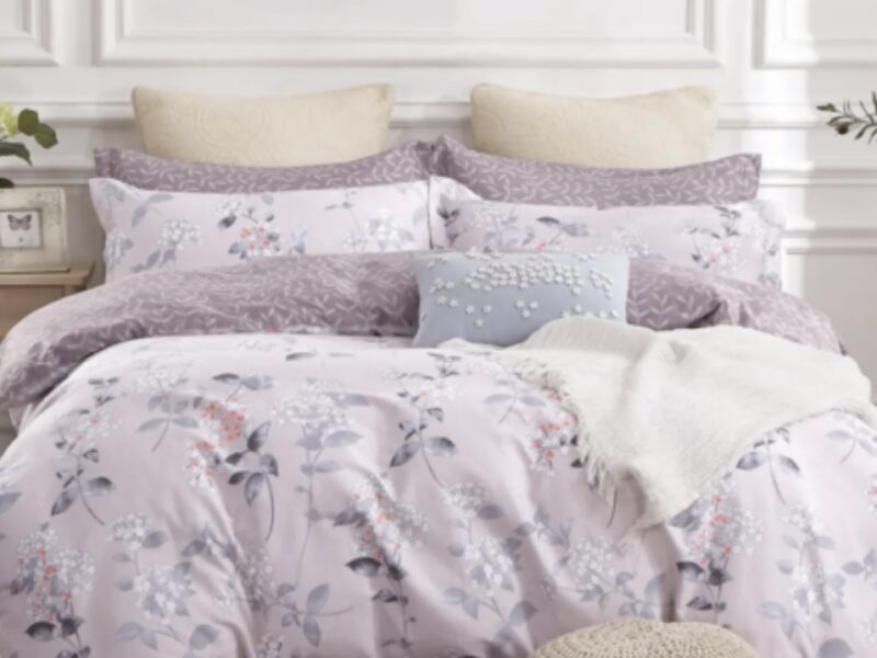 Постільна білизна сімейна Вилюта ранфорс 22221 Код: 22221