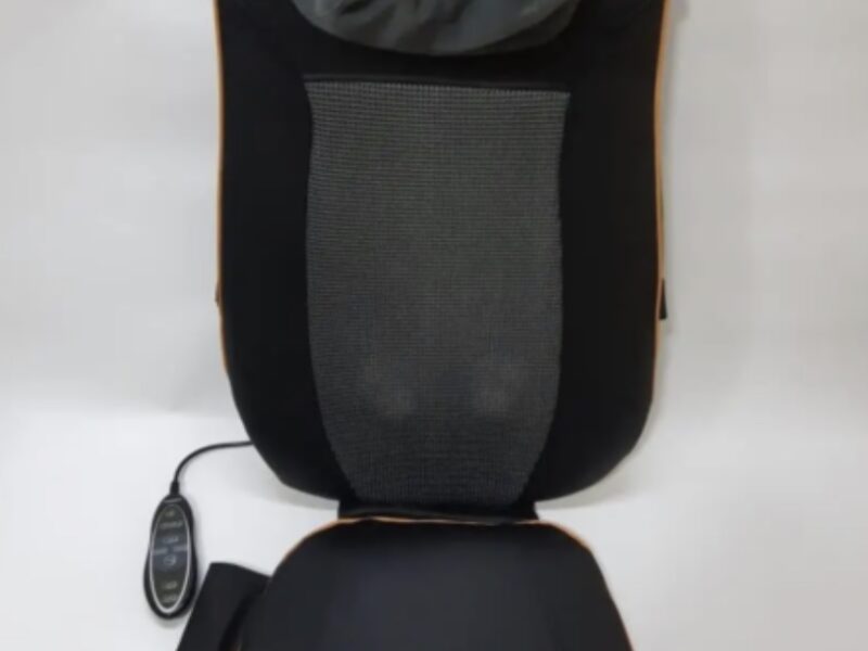 Масажер для спини, шиї, сідниць / Масажна накидка для сидіння / Масажне крісло Шиацу Medisana MCN 88930 Код: Medisana MCN 88930