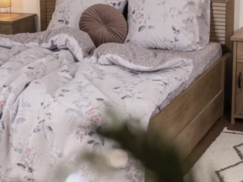 Постільна білизна сімейна Вилюта ранфорс 22221 Код: 22221