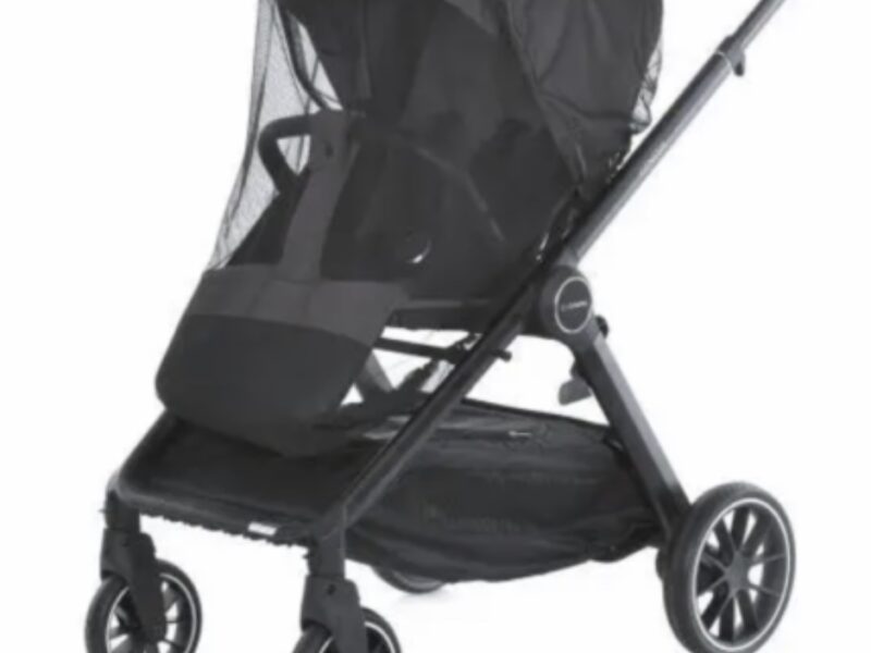 Коляска 2 в 1 El Camino PERSONA ME 1091-1 Rock Gray