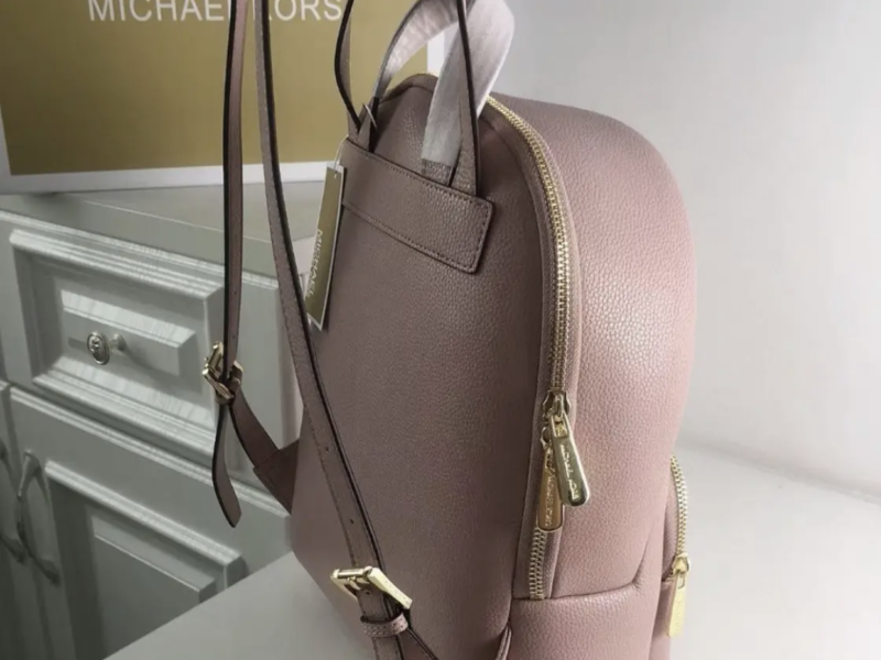 Жіночий рюкзак Michael Kors 2021 pink Lux