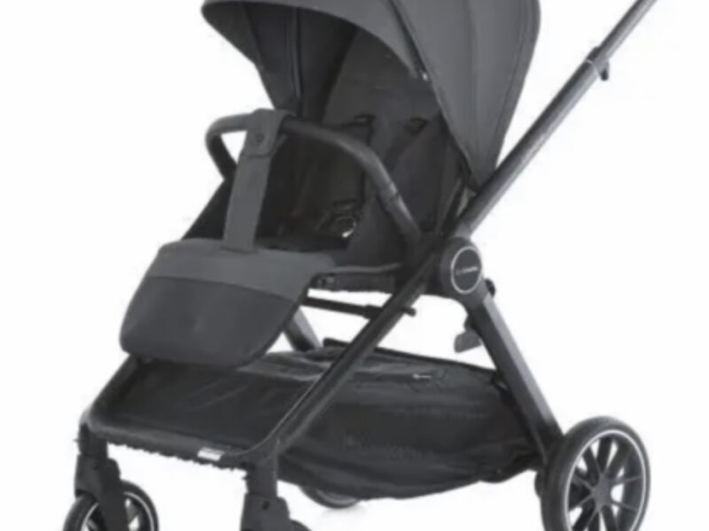 Коляска 2 в 1 El Camino PERSONA ME 1091-1 Rock Gray