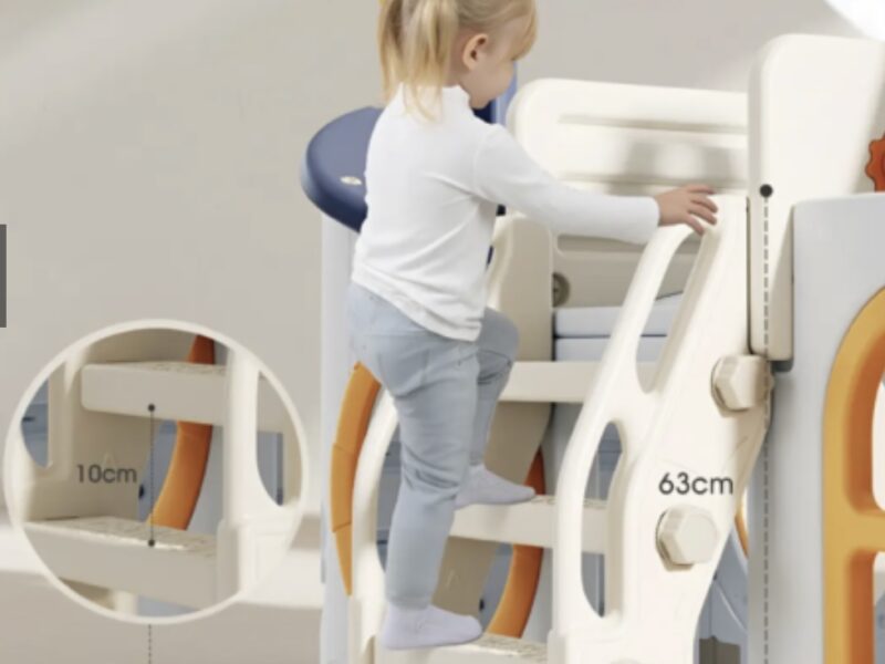 Дитячий ігровий комплекс Terrio “Pirate” Блакитно-синій