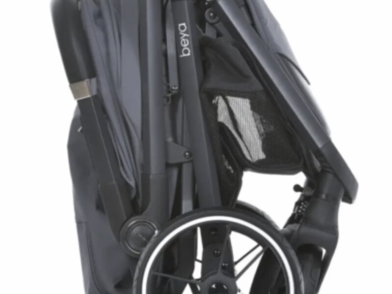 Прогулянковий візок El Camino Beya Midnight Gray (ME 1127-S Midnight Gray)