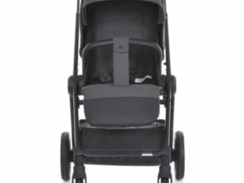 Коляска 2 в 1 El Camino PERSONA ME 1091-1 Rock Gray