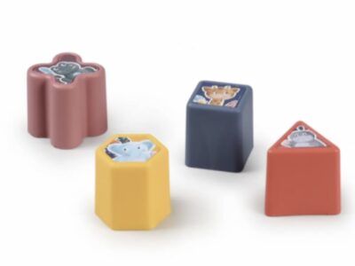 Розвивальна іграшка Smoby Little Куб Коала