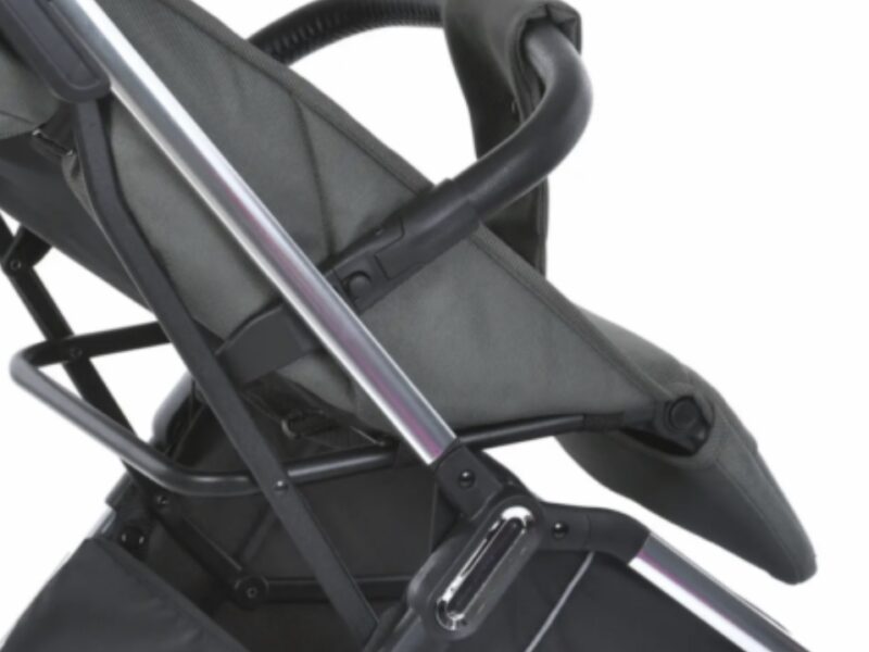 Прогулянковий візок дитячий El Camino LINK ME 1129 Moss Striped