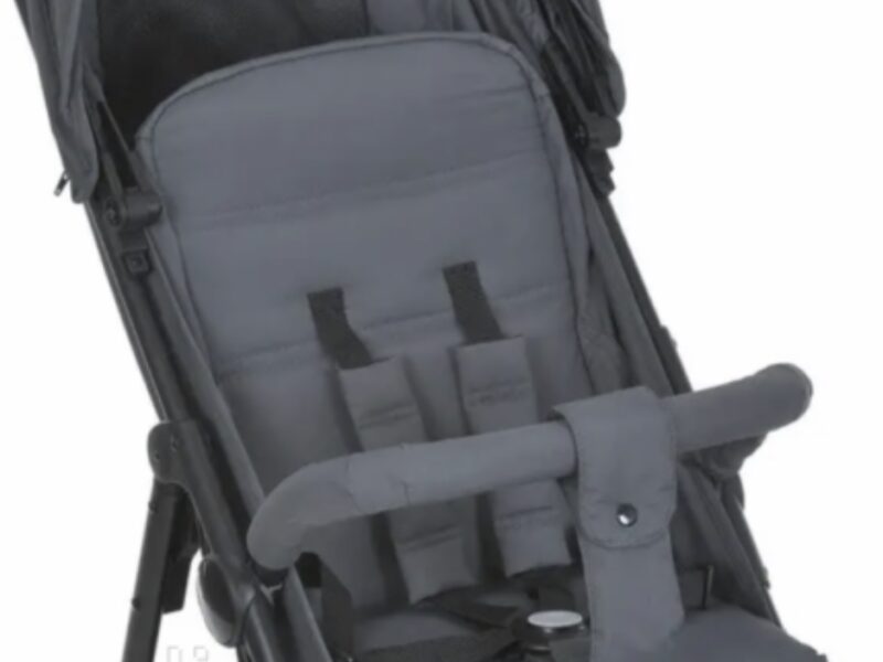 Коляска прогулянкова Bambi M-4249-2-Gray-Matt сіра 4863841