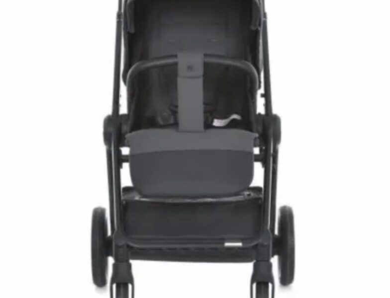 Коляска 2 в 1 El Camino PERSONA ME 1091-1 Rock Gray