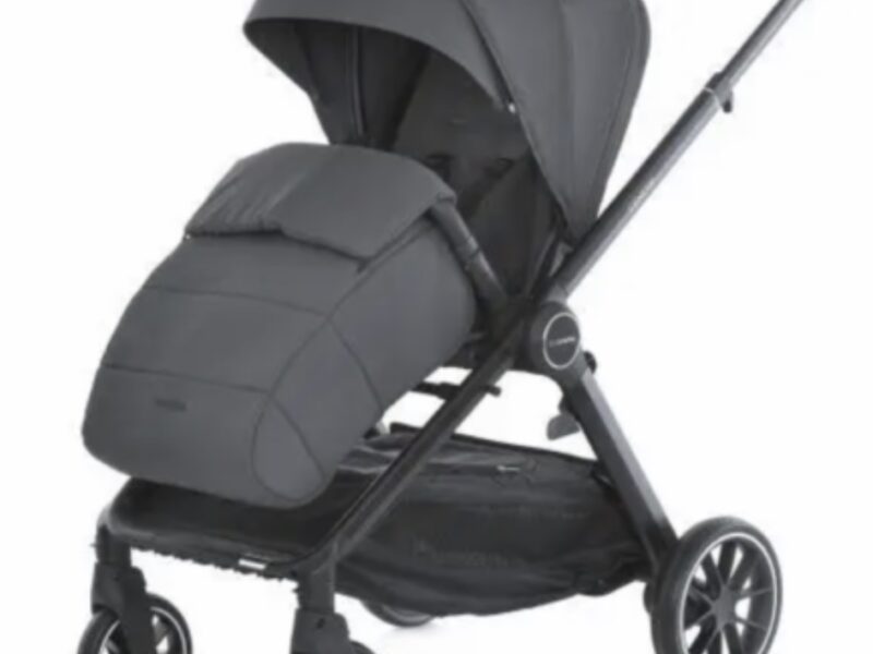 Коляска 2 в 1 El Camino PERSONA ME 1091-1 Rock Gray