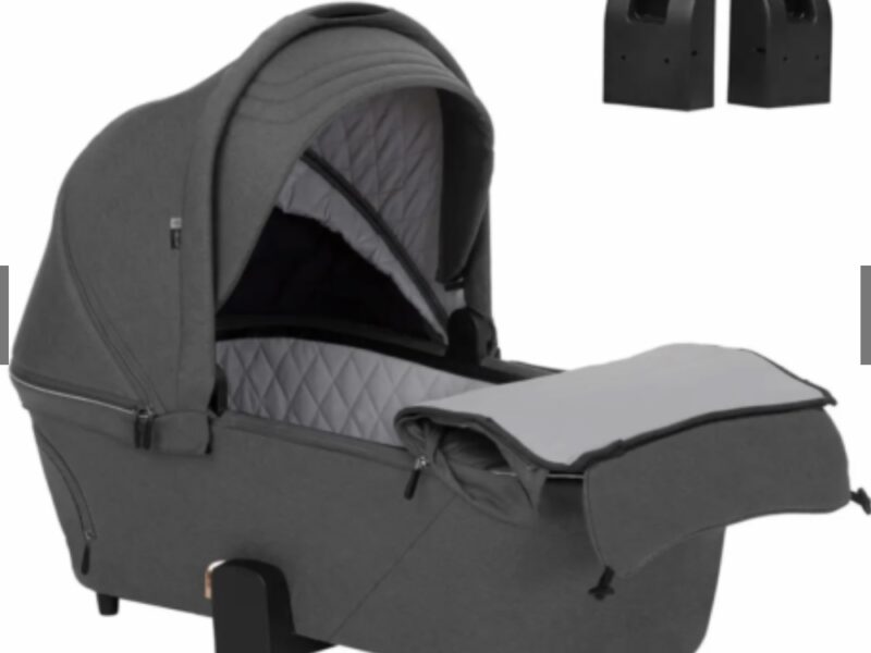 Дитяча універсальна коляска 2в1 CARRELLO Epica Темно-сірий Код: CRL-8510/1 Темно-серый